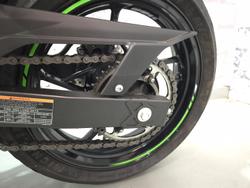 2019 Kawasaki Ninja 400 (EX400G) Ninja Green