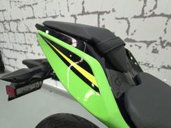 2019 Kawasaki Ninja 400 (EX400G) Ninja Green
