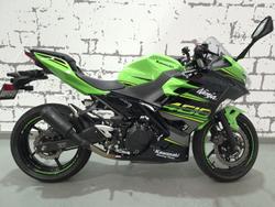 2019 Kawasaki Ninja 400 (EX400G) Ninja Green
