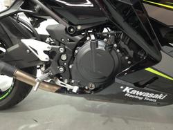 2019 Kawasaki Ninja 400 (EX400G) Ninja Green