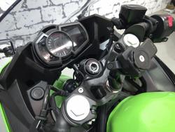 2019 Kawasaki Ninja 400 (EX400G) Ninja Green
