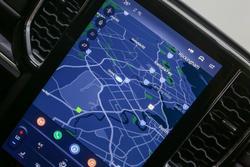 2025 Ford Ranger Platinum