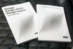 2025 Ford Ranger Platinum