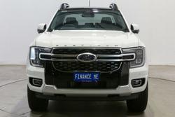 2025 Ford Ranger Platinum