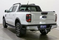 2025 Ford Ranger Platinum