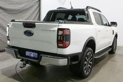 2025 Ford Ranger Platinum