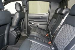 2025 Ford Ranger Platinum