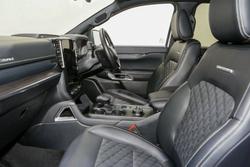 2025 Ford Ranger Platinum