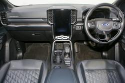 2025 Ford Ranger Platinum