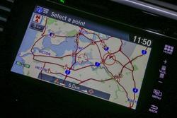 2018 Honda Odyssey VTi-L