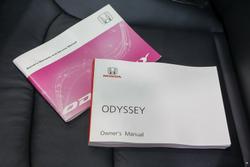 2018 Honda Odyssey VTi-L