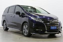 2018 Honda Odyssey VTi-L