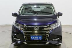 2018 Honda Odyssey VTi-L