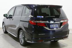2018 Honda Odyssey VTi-L