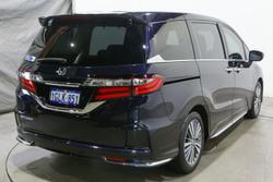 2018 Honda Odyssey VTi-L