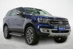 2020 Ford Everest Titanium