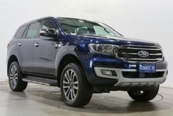 2020 Ford Everest Titanium