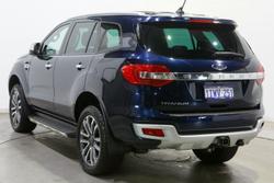 2020 Ford Everest Titanium