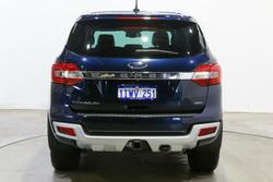 2020 Ford Everest Titanium