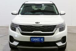 2019 Kia Seltos Sport