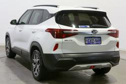 2019 Kia Seltos Sport