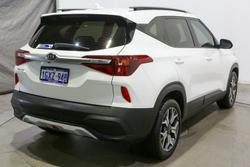 2019 Kia Seltos Sport