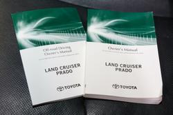 2018 Toyota Landcruiser Prado VX