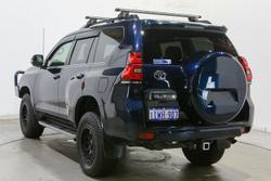 2018 Toyota Landcruiser Prado VX