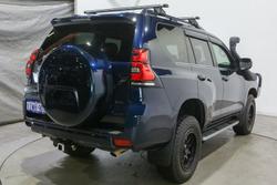 2018 Toyota Landcruiser Prado VX