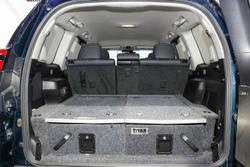 2018 Toyota Landcruiser Prado VX