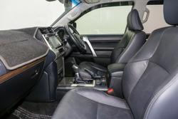 2018 Toyota Landcruiser Prado VX