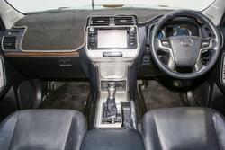 2018 Toyota Landcruiser Prado VX