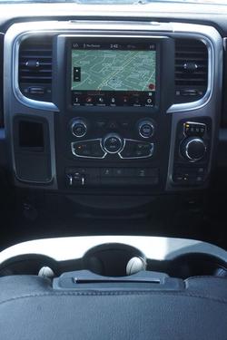 2022 RAM 1500 Warlock II