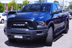 2022 RAM 1500 Warlock II