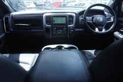 2022 RAM 1500 Warlock II