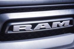 2022 RAM 1500 Warlock II