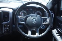 2022 RAM 1500 Warlock II