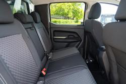 2023 Volkswagen Amarok TDI500 Life NF MY23 4X4 Dual Range Clear White