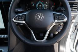 2023 Volkswagen Amarok TDI500 Life NF MY23 4X4 Dual Range Clear White