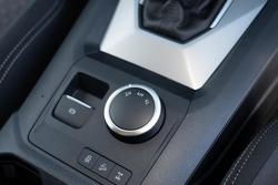 2023 Volkswagen Amarok TDI500 Life NF MY23 4X4 Dual Range Clear White