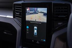 2023 Volkswagen Amarok TDI500 Life NF MY23 4X4 Dual Range Clear White