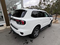 2025 Ford Everest Trend