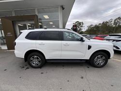 2025 Ford Everest Trend