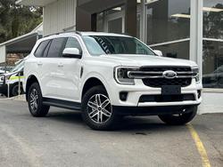 2025 Ford Everest Trend