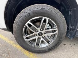 2025 Ford Everest Trend