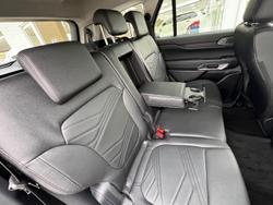 2025 Ford Everest Trend