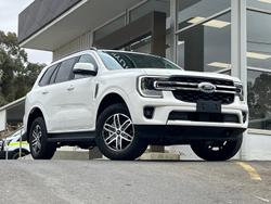 2025 Ford Everest Trend
