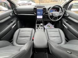 2025 Ford Everest Trend