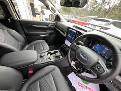 2025 Ford Everest Trend