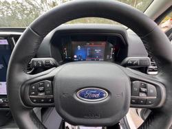 2025 Ford Everest Trend